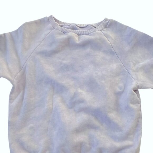 NILI LOTAN Classic Crewneck Sweatshirt, tie-dyed, Size XS, New with tags - Picture 9 of 12